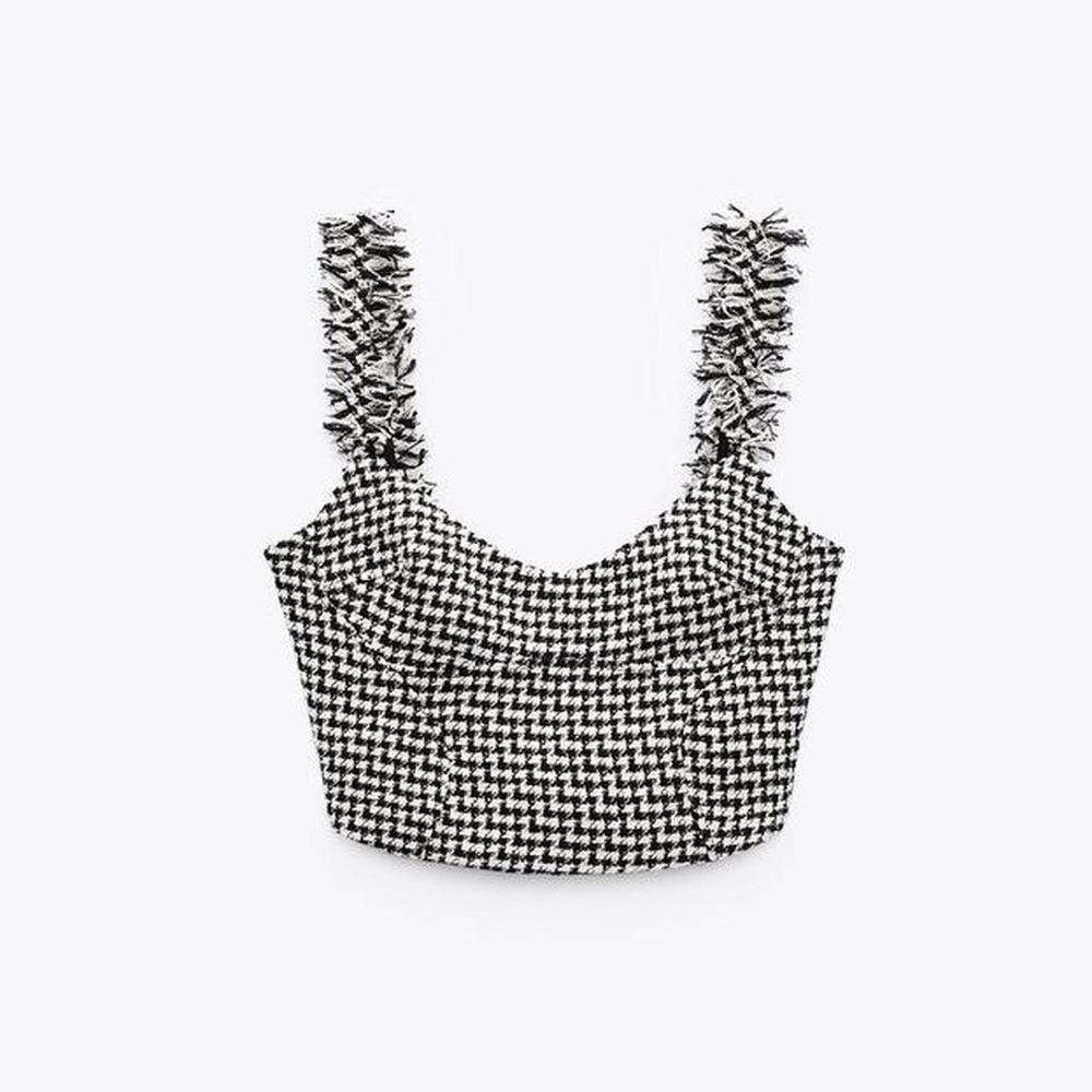 ZARA tank top size medium